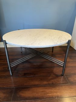 Roland Marble Coffee Table