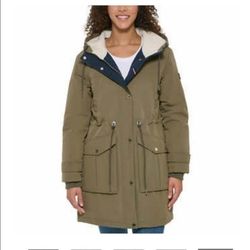 Tommy Hilfiger Ladies Perka Jackets 