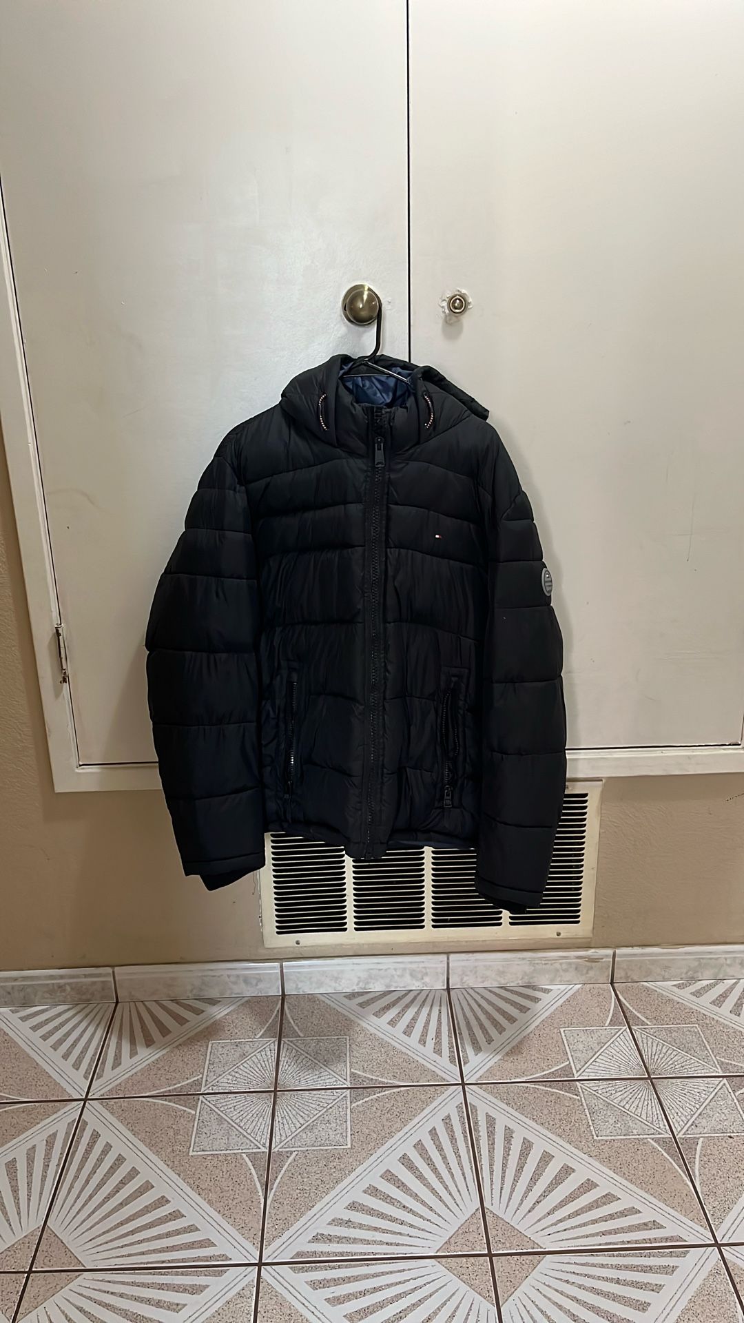 Puffer Jacket