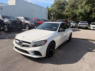 2020 Mercedes-Benz C43 AMG