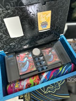 Pokemon Phantasmal flames spc accessories