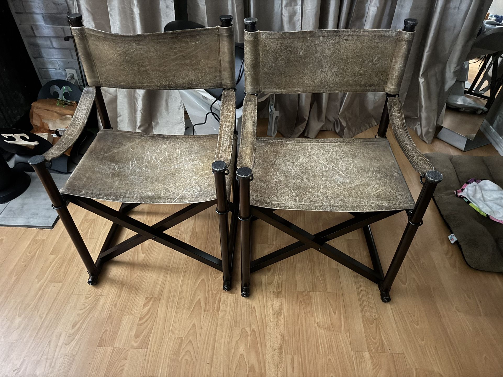 Directors Chairs