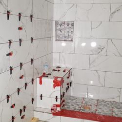 Tile 24× 48 Shower