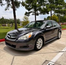 2011 Subaru Legacy