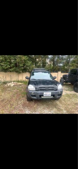 2006 Hyundai Tucson