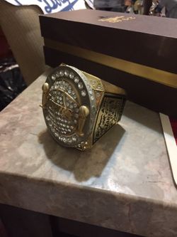 Lakers 2010 championship ring