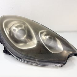 2015-2018 Porsche Macan Xenon HID Headlight Passenger Right RH OEM