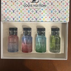 Lv cologne giftset 