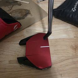 Taylormade Spider GT putter