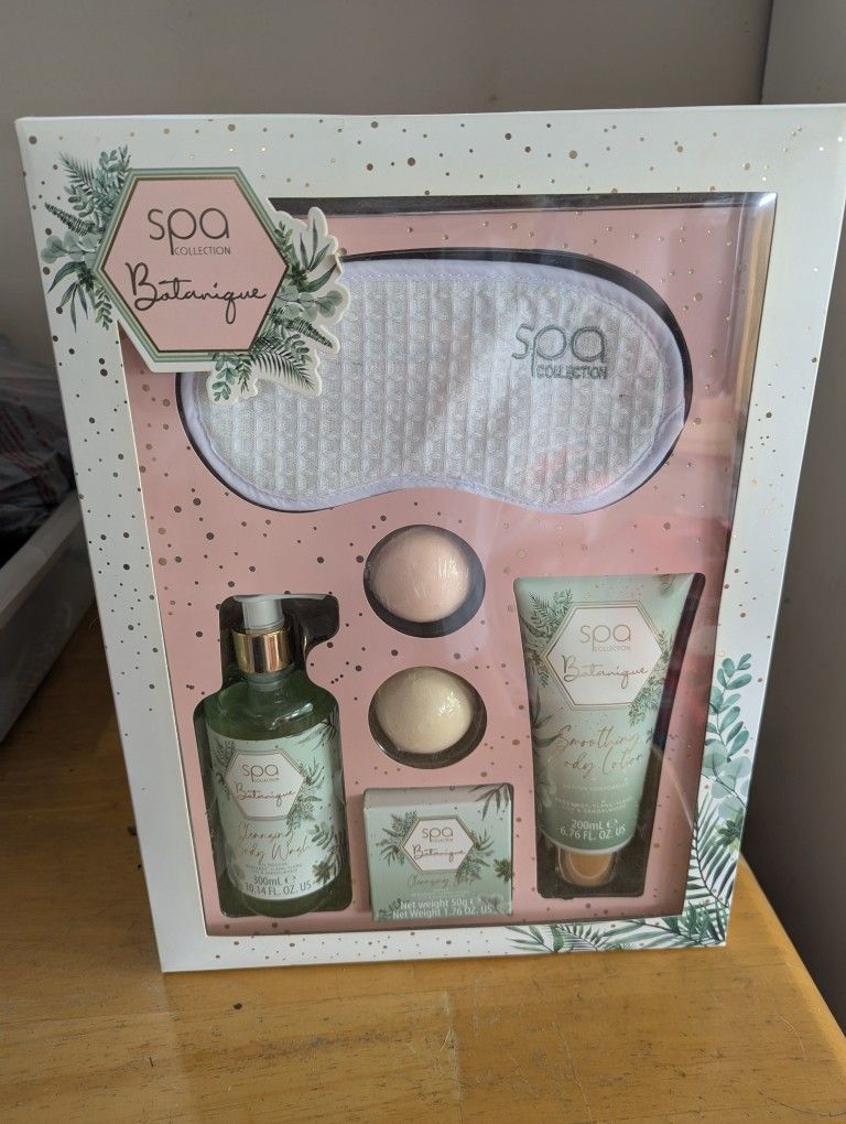 Spa Botanique