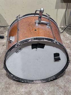 Kick drum