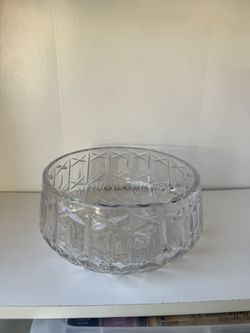 Crystal Vase