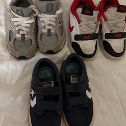 Toddler Shoes 