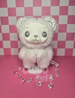 Tokidoki Soft & Sweet Vinyl Plush Pendant - Cloudy Biscotti