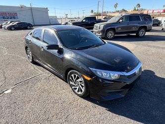 2016 Honda  civic