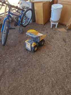 Tonka Truck