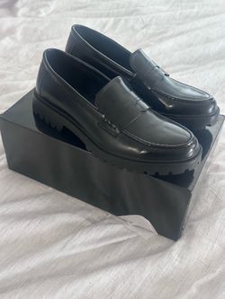 Nova Men Miguel Black Shoes