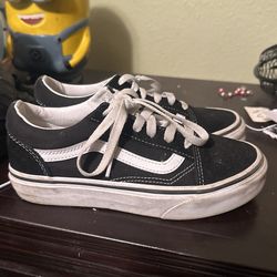 Boys Vans 