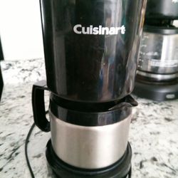 4 Cup Coffee Maker.