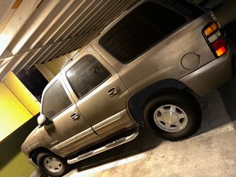 Yukon Tahoe
