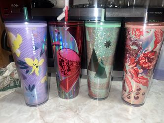 Starbucks Cups Venti Size 