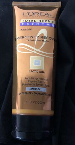 L’Oréal Total Repair Extreme Emergency Recovery Treatment Mask 6.8 fl oz