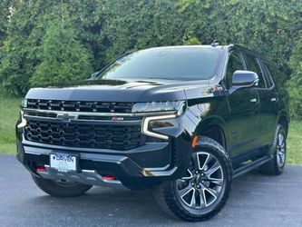 2021 Chevrolet Tahoe