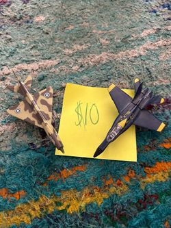 Toy Planes