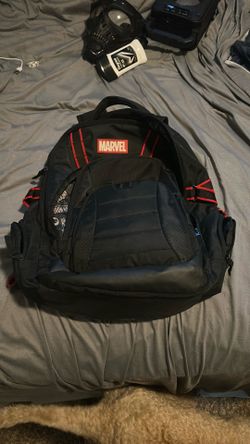Marvel Backpack