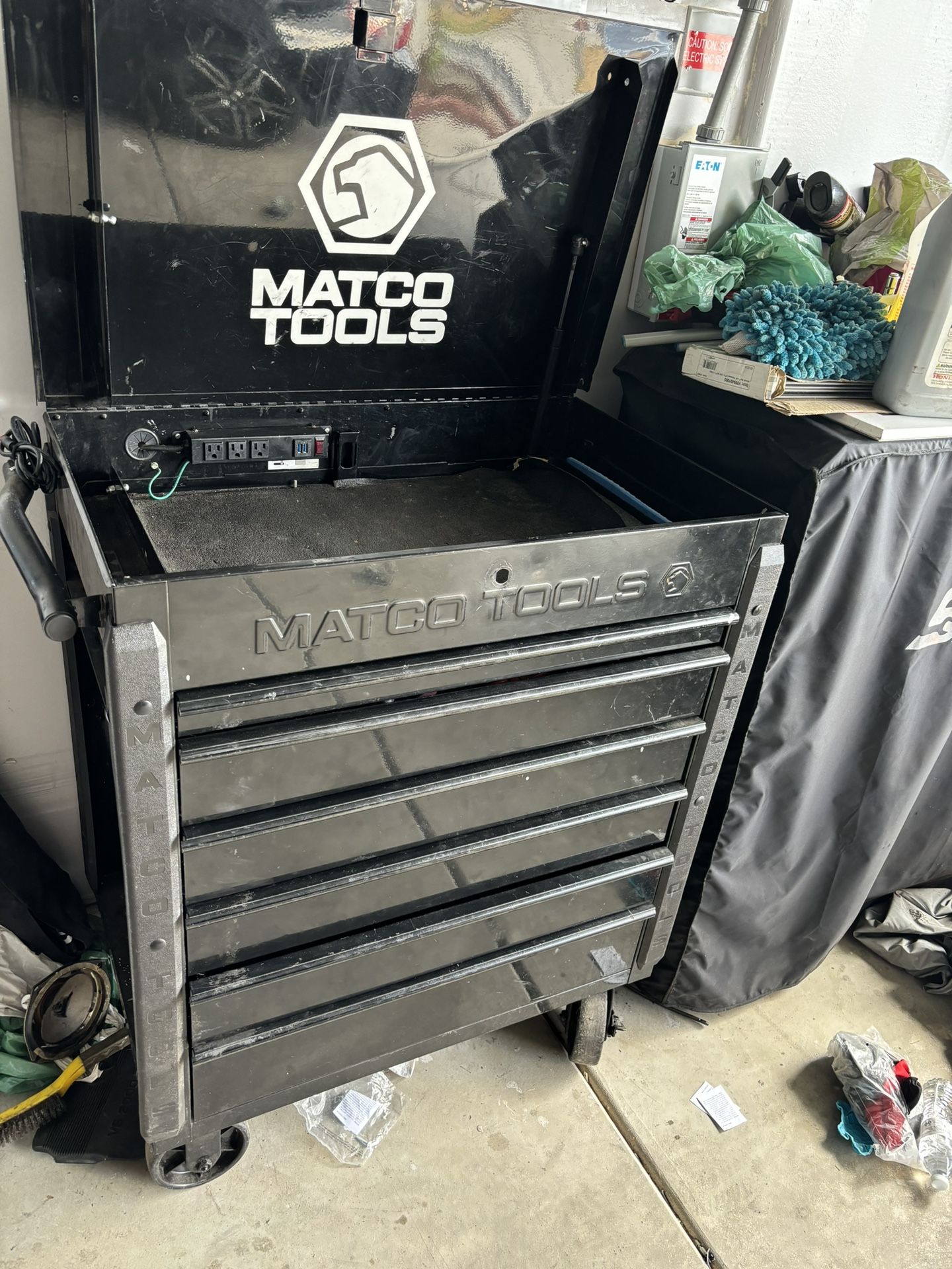 Matco Tool Box for Sale in Fresno, CA OfferUp