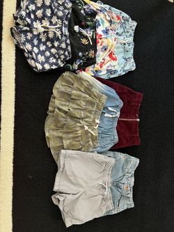 Girls Summer Bundle - 6x