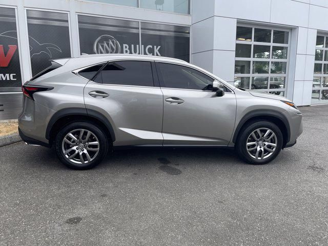 2016 Lexus NX 200t