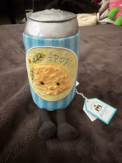 Jesse Can of Pop