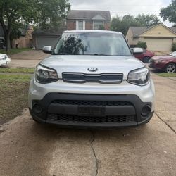 2019 Kia Soul