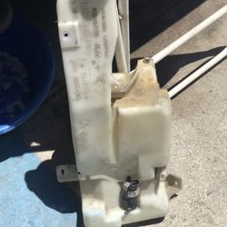 Chevy Resvoir Tank