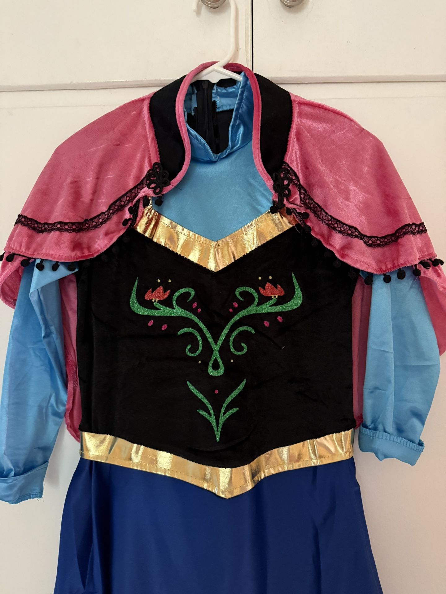 Anna Halloween Costume (women)