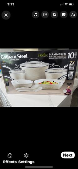 Gotham steel 10 piece new