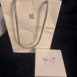 Air Pod Pros 