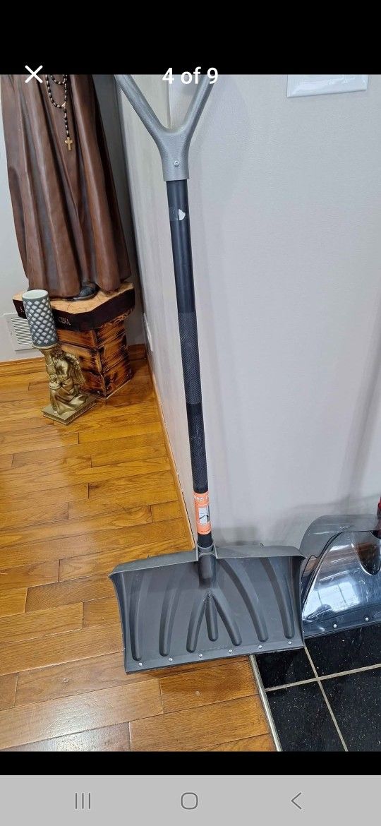 SNOW  SHOVEL  $20 EACH 