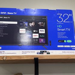 32 Roku TV ONN