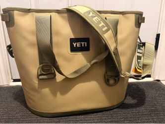 Yeti Cooler