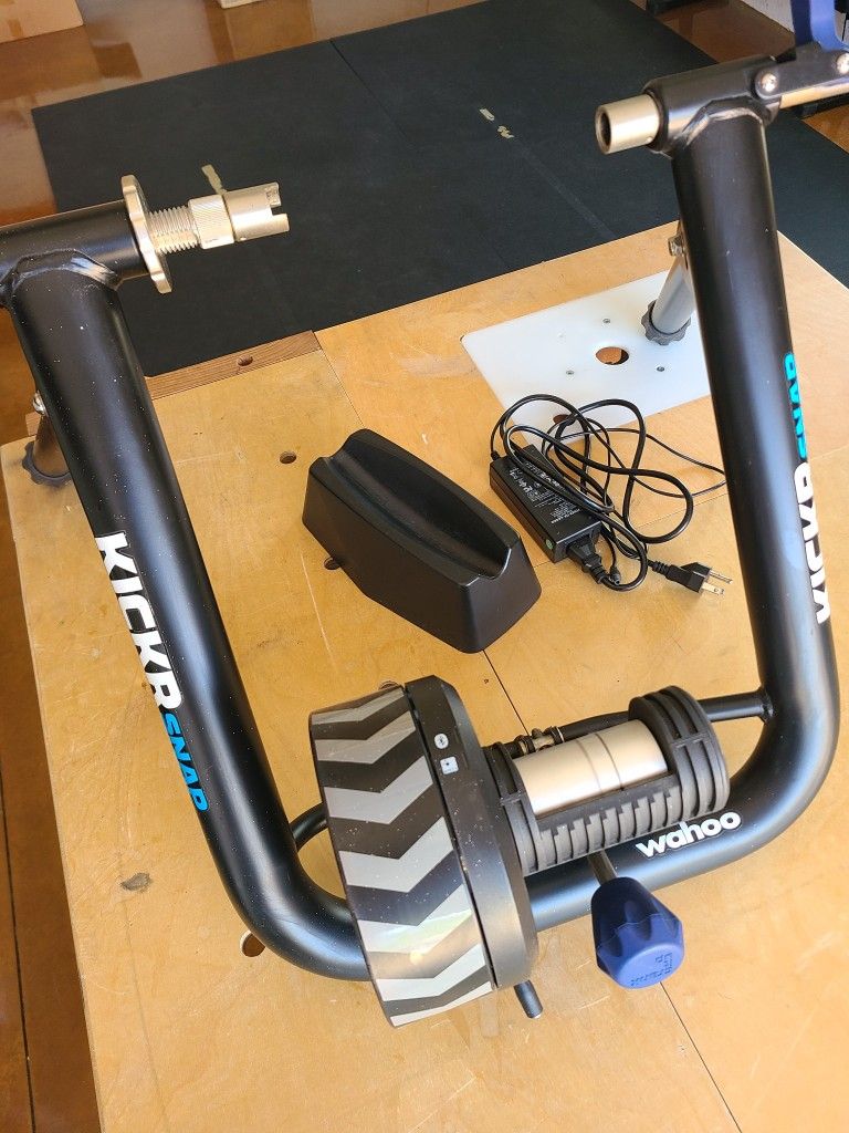 Bike Trainer - Wahoo Kickr Snap