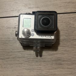 GoPro Hero 3+