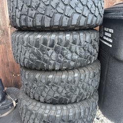 BF Good rich Mud Terrain 35