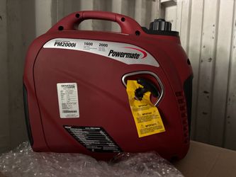 Powermate PM2000i Portable Inverter Generator