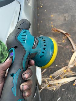 Polisher machine
