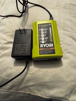 Ryobi Battery Charger