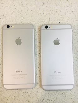 iPhone 6 16GB Unlocked (price for each)