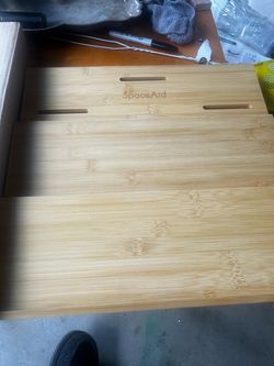 Spice organizer