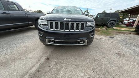 2014 Jeep Grand Cherokee